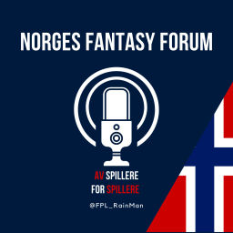 Podcast thumbnail for NFF - Norges Fantasy Forum