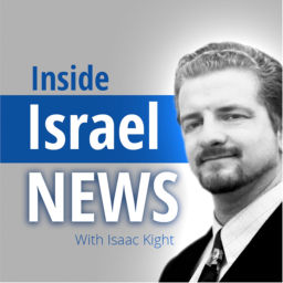Podcast thumbnail for Inside Israel News