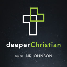 Podcast thumbnail for Deeper Christian Podcast