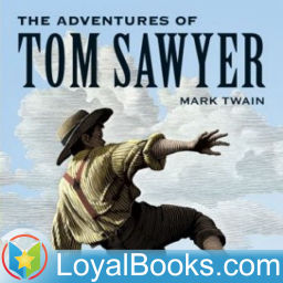 Podcast thumbnail for The Adventures of Tom Sawyer by Mark Twain