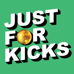 Podcast thumbnail for Just For Kicks