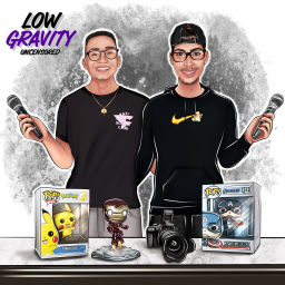 Podcast thumbnail for Low Gravity Uncensored