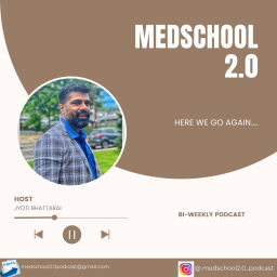 Podcast thumbnail for Medschool2.0