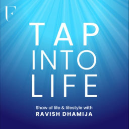 Podcast thumbnail for TAP™ into Life - The show of life & lifestyle. The stories of grit, perseverance and life energy...