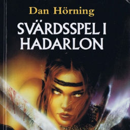 Podcast thumbnail for Dan Hörnings böcker