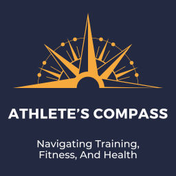 Podcast thumbnail for The Athlete's Compass