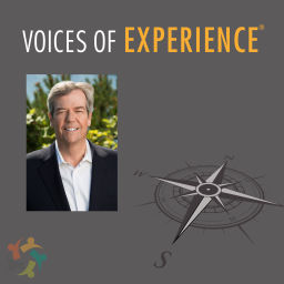 Podcast thumbnail for Voices of Experience®