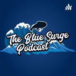Podcast thumbnail for The Blue Surge Podcast