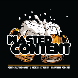 Podcast thumbnail for Wasted Content
