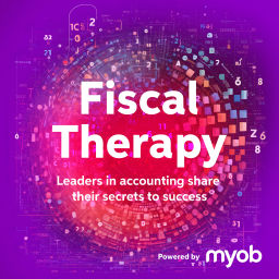 Podcast thumbnail for Fiscal Therapy