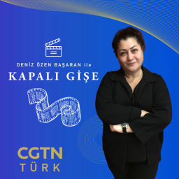 Podcast thumbnail for Deniz Özen Başaran ile Kapalı Gişe