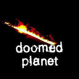Podcast thumbnail for Doomed Planet