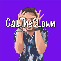Podcast thumbnail for calltheclown