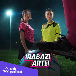 Podcast thumbnail for Irabazi Arte