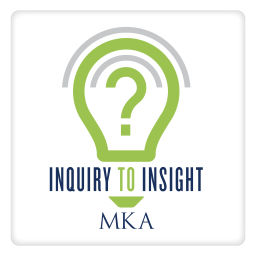 Podcast thumbnail for Inquiry to Insight