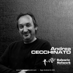 Podcast thumbnail for Volver "Balearic Network" By Andrea Cecchinato