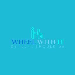 Podcast thumbnail for Wheel With It: Inclusion and More!