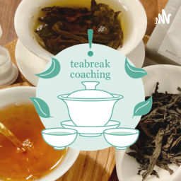 Podcast thumbnail for teabreak &amp; dialogue 「自分らしさ」を言語化するラジオ