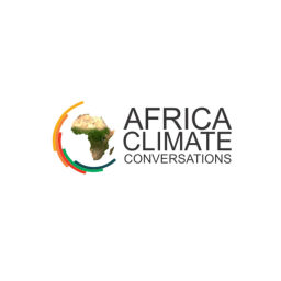 Podcast thumbnail for Africa Climate Conversations.