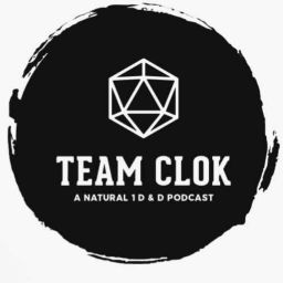 Podcast thumbnail for Team CLOK