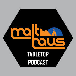 Podcast thumbnail for Malthaus Games