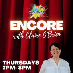 Podcast thumbnail for Encore with Shannon Fogerty