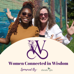 Podcast thumbnail for Women Connected In Wisdom Podcast