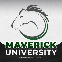 Podcast thumbnail for Maverick University