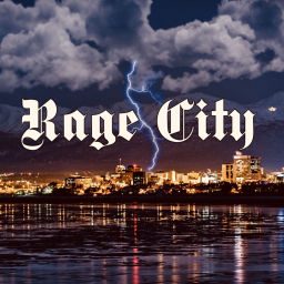 Podcast thumbnail for Rage City