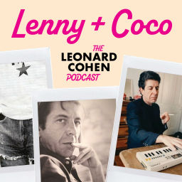 Podcast thumbnail for Lenny and Coco