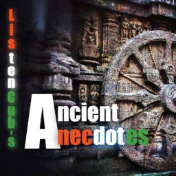 Podcast thumbnail for Ancient Anecdotes