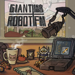 Podcast thumbnail for Giant Robot FM
