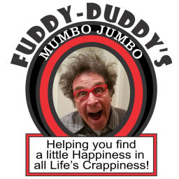 Podcast thumbnail for Fuddy - Duddy's Mumbo Jumbo