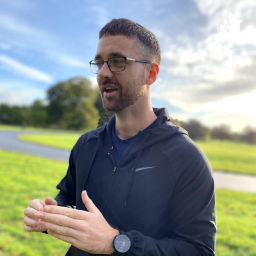 Podcast thumbnail for Andy Rose PT
