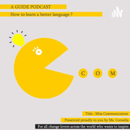 Podcast thumbnail for Ms. Communication