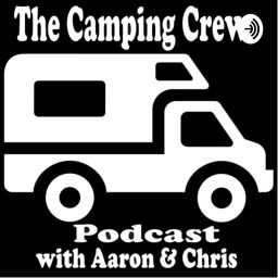 Podcast thumbnail for The Camping Crew