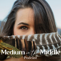 Podcast thumbnail for Medium in the Middle Podcast