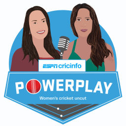 Podcast thumbnail for Powerplay: A Women’s Cricket Podcast