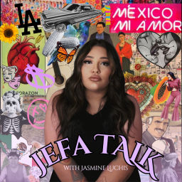 Podcast thumbnail for Jefa Talk