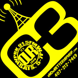 Podcast thumbnail for it's OUR show: HIPHOP for people that KNOW BETTER