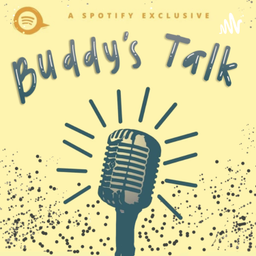 Podcast thumbnail for Buddy's Talk