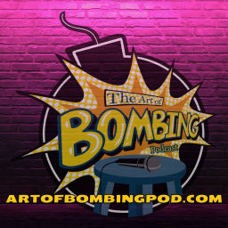 Podcast thumbnail for The Art of Bombing: A Guide to Stand-Up Comedy