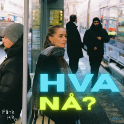 Podcast thumbnail for Hva nå?