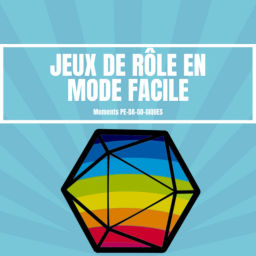 Podcast thumbnail for Jeux De Rôle En Mode Facile