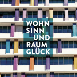 Podcast thumbnail for Wohnsinn & Raumglück