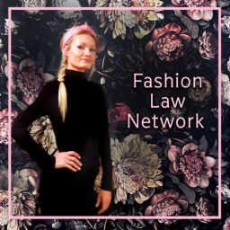 Podcast thumbnail for Fashion Law Network