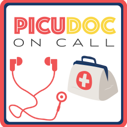 Podcast thumbnail for PICU Doc On Call