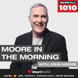 Podcast thumbnail for Moore in the Morning