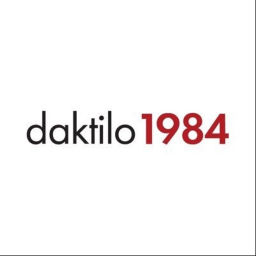 Podcast thumbnail for Daktilo1984
