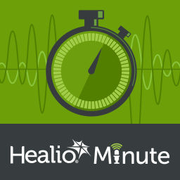 Podcast thumbnail for Healio Minute